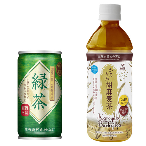 茶系飲料