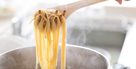 小麦の食文化が育んだ国のパスタ