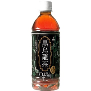 神戸居留地 黒烏龍茶 500ml