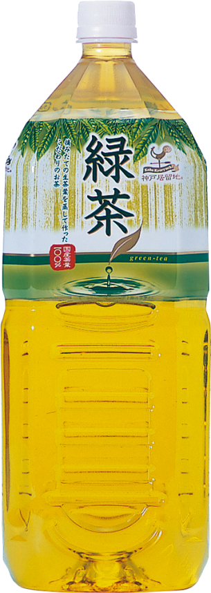 神戸居留地 緑茶 2L