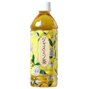 神戸居留地 ジャスミン茶 500ml