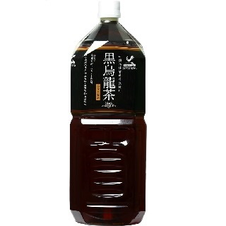 神戸居留地 黒烏龍茶 2L