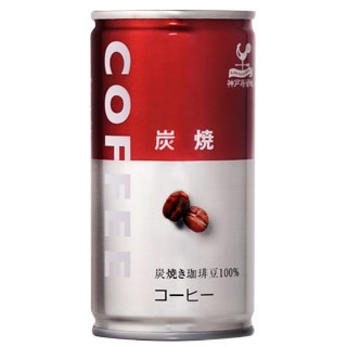 神戸居留地 炭焼コーヒー 185g