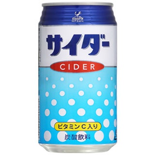 神戸居留地 サイダー 350ml