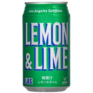 神戸居留地 LＡＳレモンライム 350ml