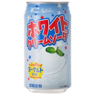 フェリーチェ ホワイトクリームソーダ 350ml