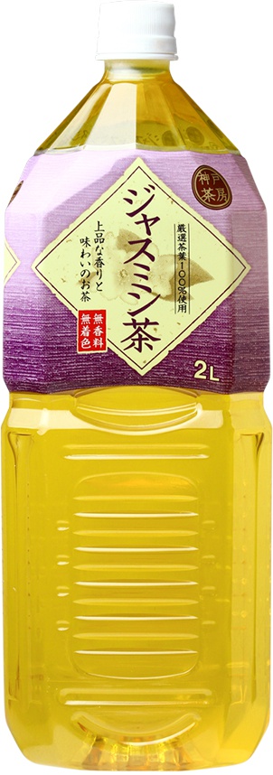 神戸茶房 ジャスミン茶 2L