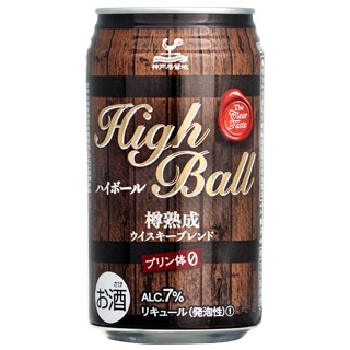 神戸居留地 ハイボール 350ml