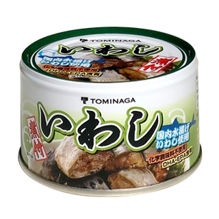 TOMINAGA いわし煮付 140ｇ