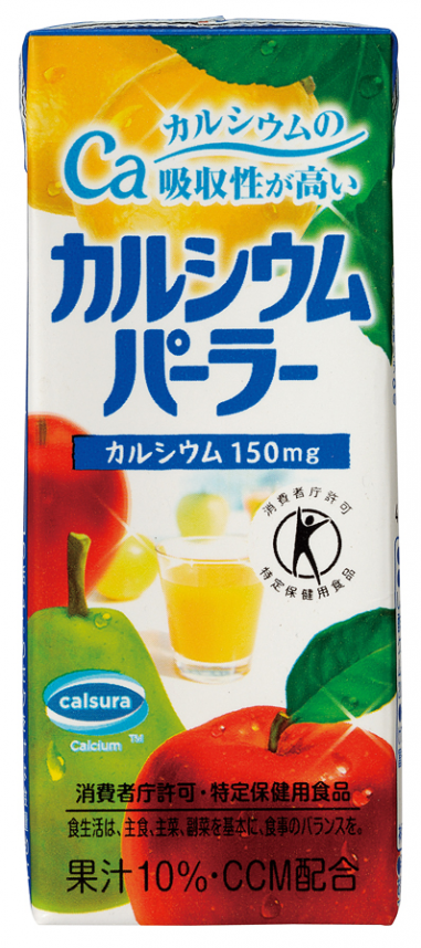 カルシウムパーラー 200ml