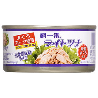 綱一番 まぐろフレーク 185g