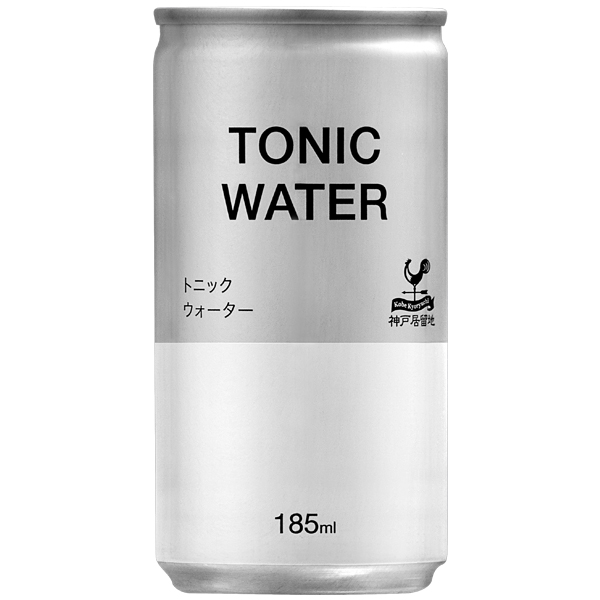 神戸居留地 トニックウォーター 185ml