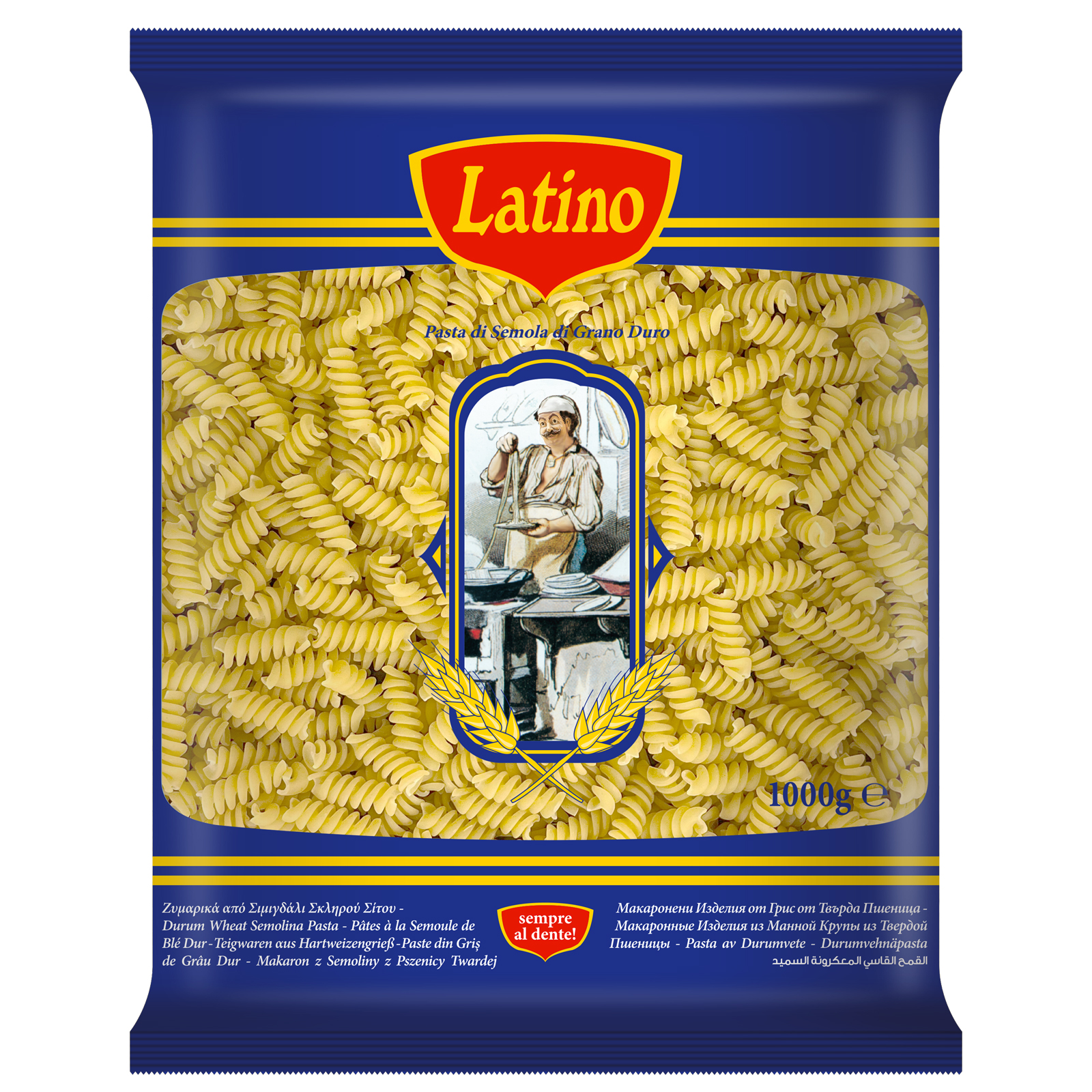 ラティーノ フィシリ 1kg