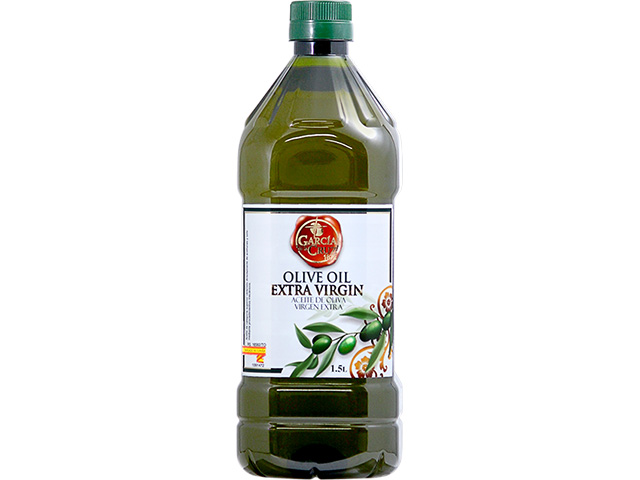 富永貿易 ガルシア エクストラバージンオリーブオイル ペットボトル 500ml ×24 メーカー直送 ガルシア 有機エクストラバージンオリーブオイル 500ml × 3