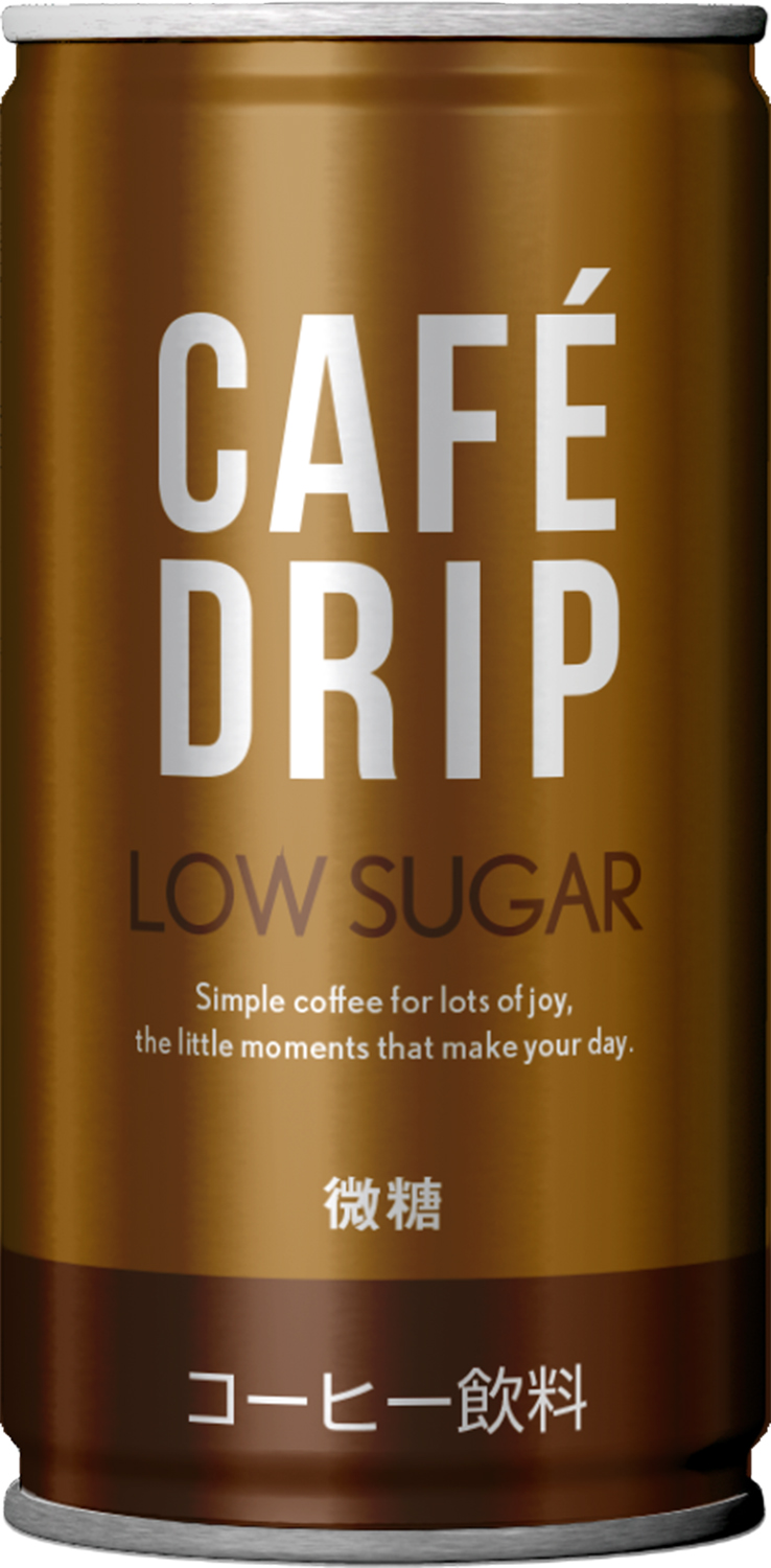 CAFE DRIP 微糖コーヒー 185g